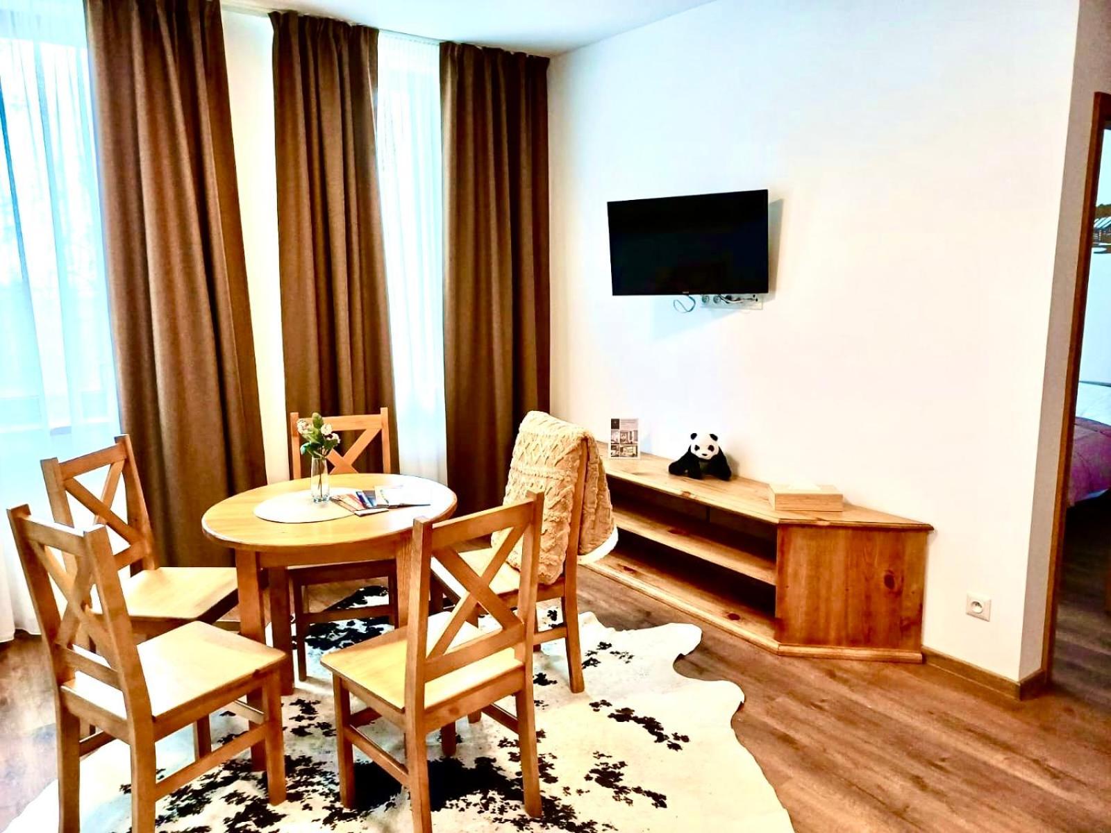 Paseky Apartments Resort Nove Mesto na Morave Exteriér fotografie