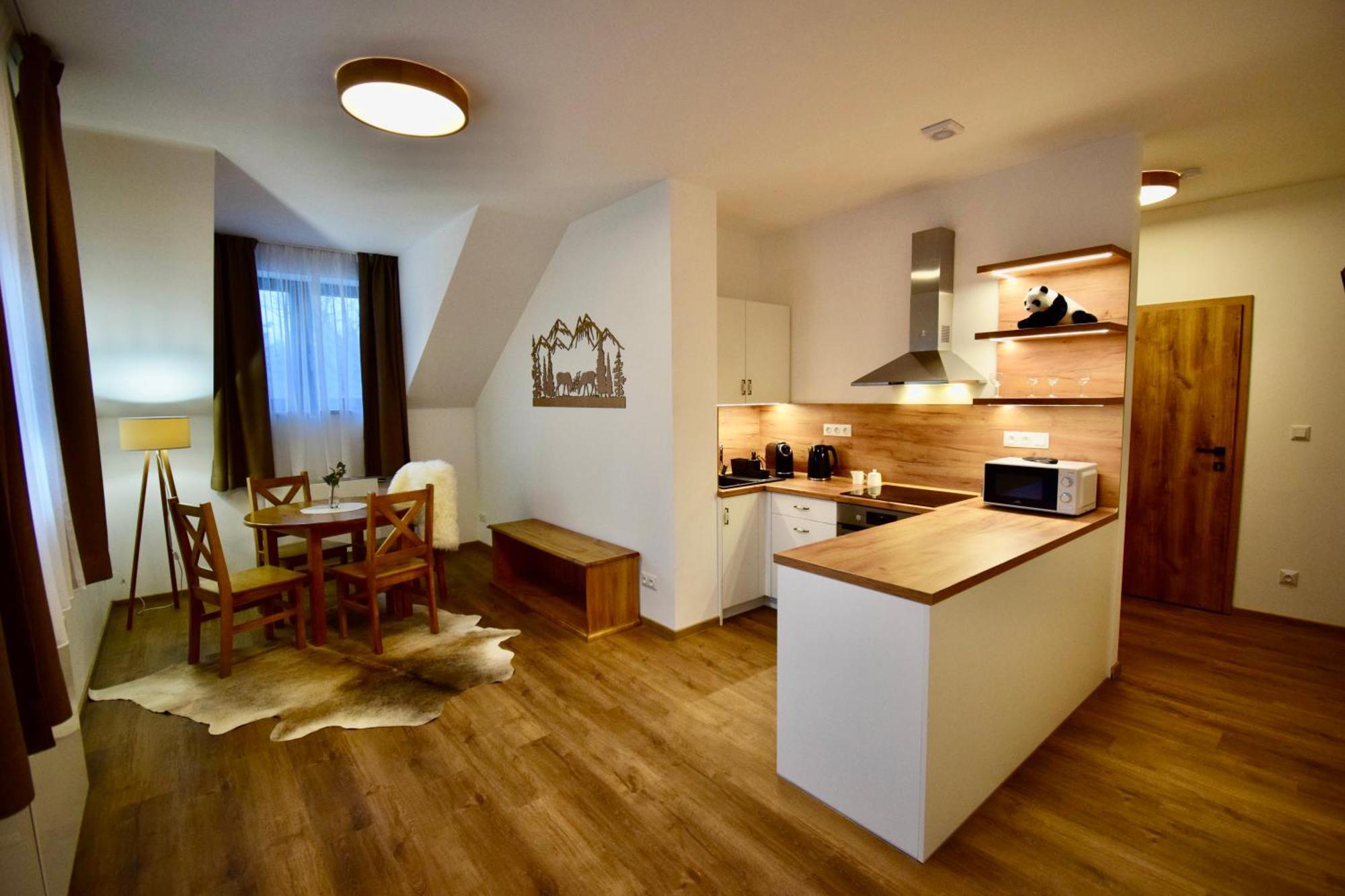 Paseky Apartments Resort Nove Mesto na Morave Exteriér fotografie